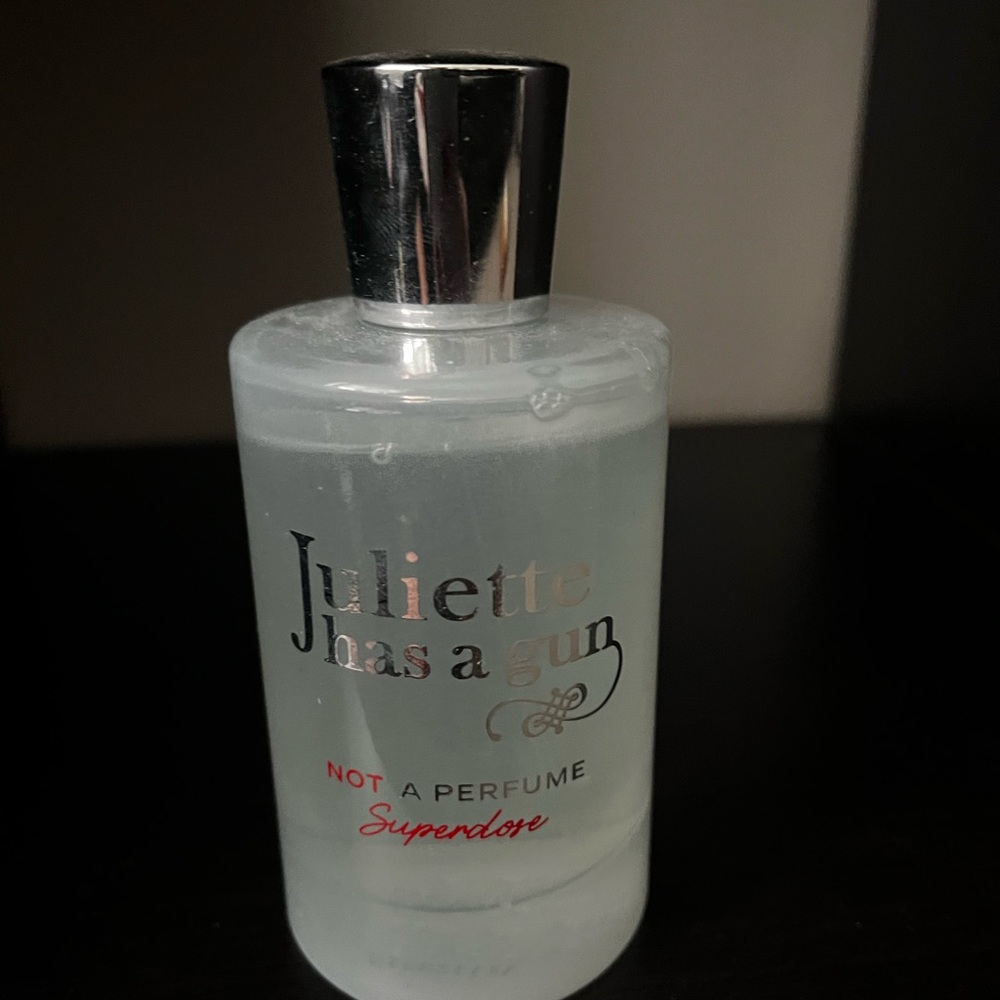 juliette has a gun fragrance